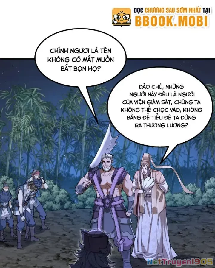 Nhị Sư Huynh Tuy Là Phàm Nhân Nhưng Rất Mạnh Mẽ Chapter 47 - 62