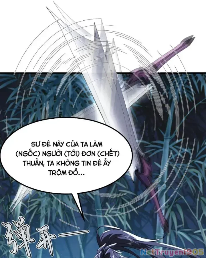 Nhị Sư Huynh Tuy Là Phàm Nhân Nhưng Rất Mạnh Mẽ Chapter 47 - 86