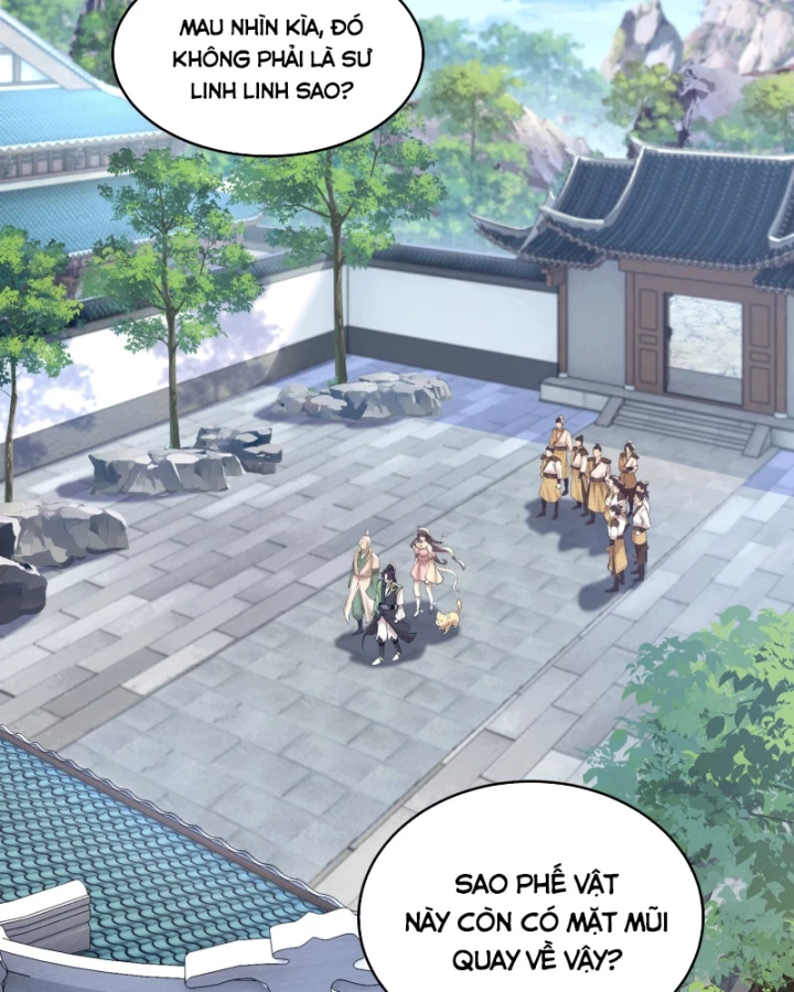 Nhị Sư Huynh Tuy Là Phàm Nhân Nhưng Rất Mạnh Mẽ Chapter 51 - 3