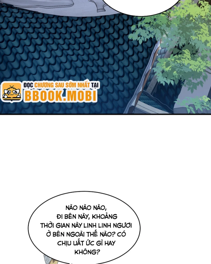 Nhị Sư Huynh Tuy Là Phàm Nhân Nhưng Rất Mạnh Mẽ Chapter 51 - 4