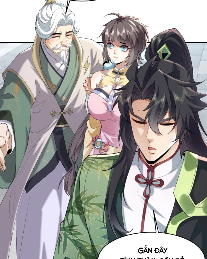 Nhị Sư Huynh Tuy Là Phàm Nhân Nhưng Rất Mạnh Mẽ Chapter 51 - 5