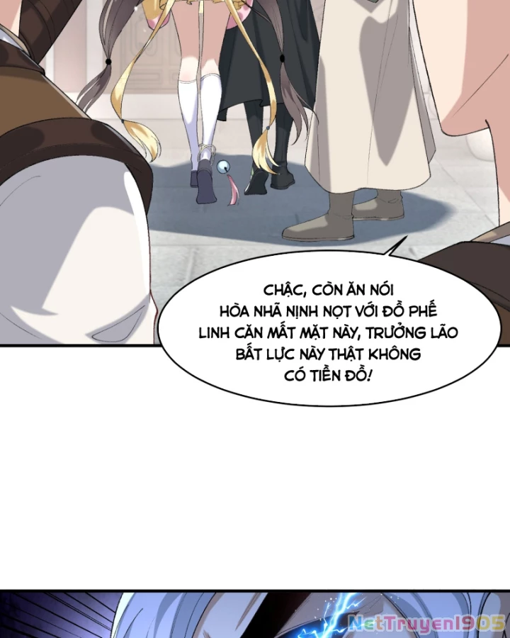 Nhị Sư Huynh Tuy Là Phàm Nhân Nhưng Rất Mạnh Mẽ Chapter 51 - 8