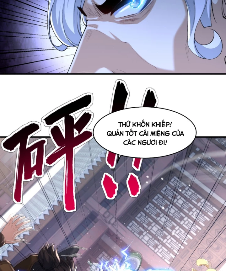 Nhị Sư Huynh Tuy Là Phàm Nhân Nhưng Rất Mạnh Mẽ Chapter 51 - 9