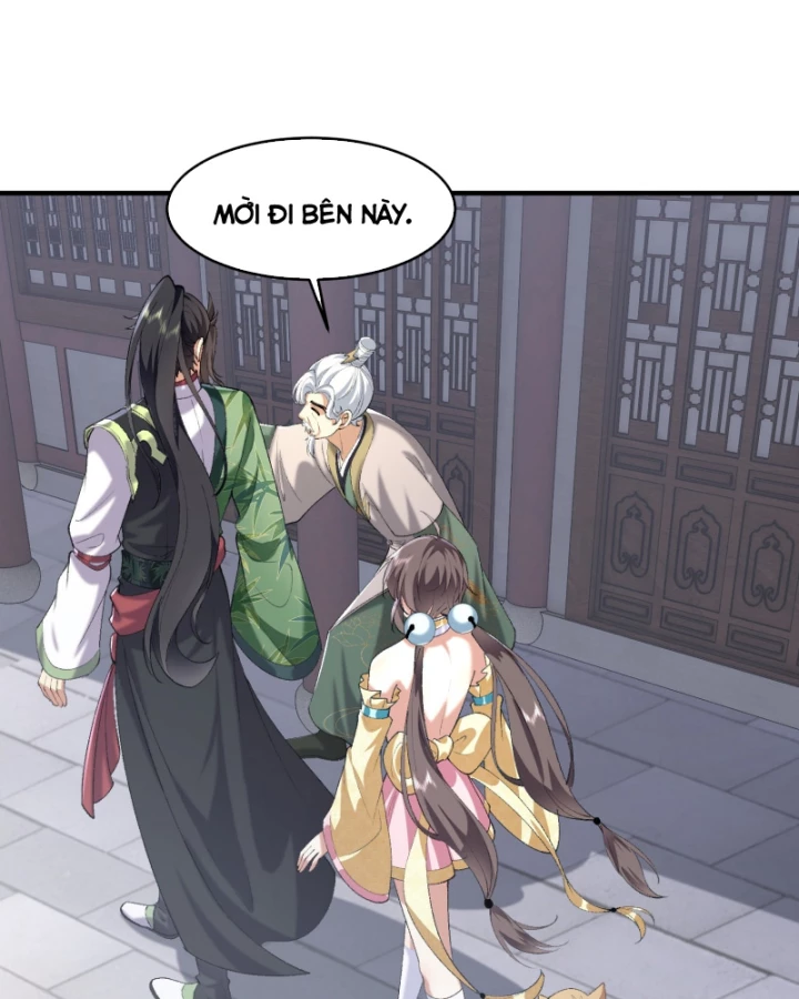 Nhị Sư Huynh Tuy Là Phàm Nhân Nhưng Rất Mạnh Mẽ Chapter 51 - 13