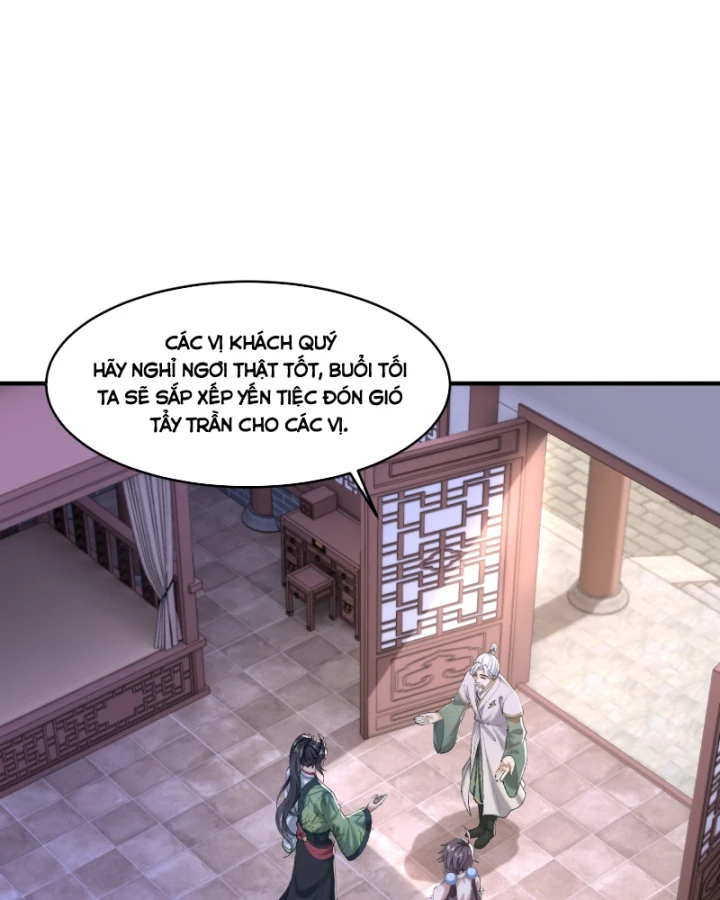 Nhị Sư Huynh Tuy Là Phàm Nhân Nhưng Rất Mạnh Mẽ Chapter 51 - 15