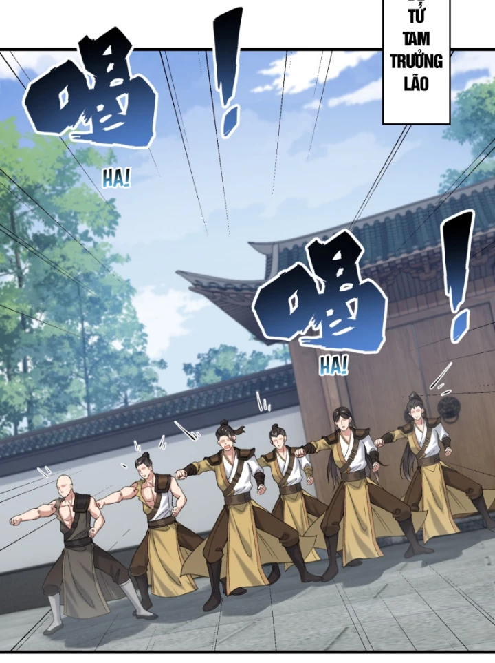 Nhị Sư Huynh Tuy Là Phàm Nhân Nhưng Rất Mạnh Mẽ Chapter 51 - 26