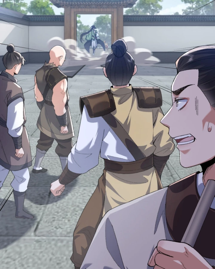 Nhị Sư Huynh Tuy Là Phàm Nhân Nhưng Rất Mạnh Mẽ Chapter 51 - 29