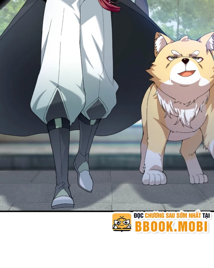 Nhị Sư Huynh Tuy Là Phàm Nhân Nhưng Rất Mạnh Mẽ Chapter 51 - 32