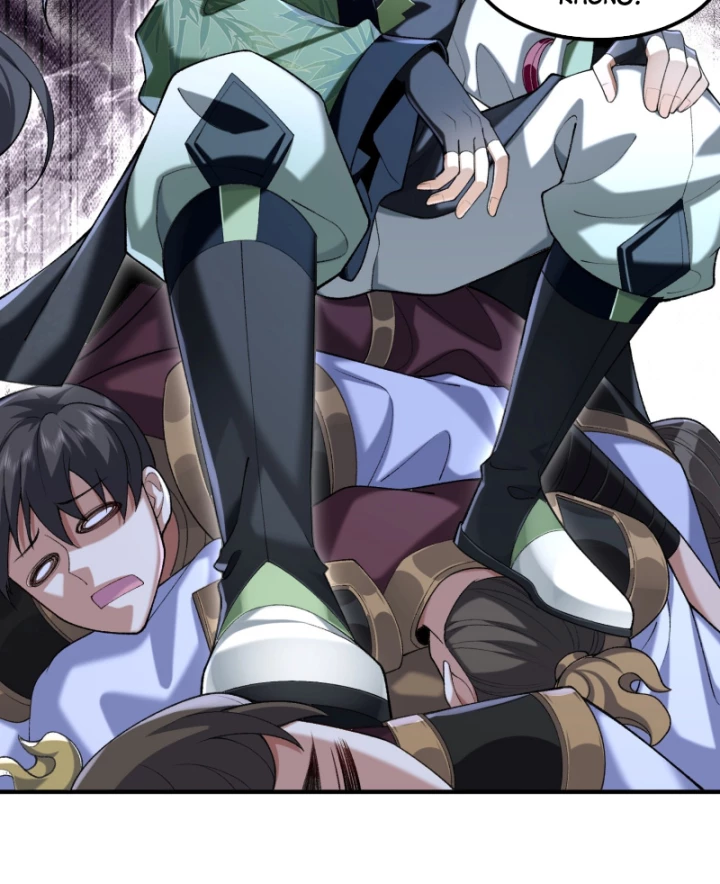 Nhị Sư Huynh Tuy Là Phàm Nhân Nhưng Rất Mạnh Mẽ Chapter 51 - 44