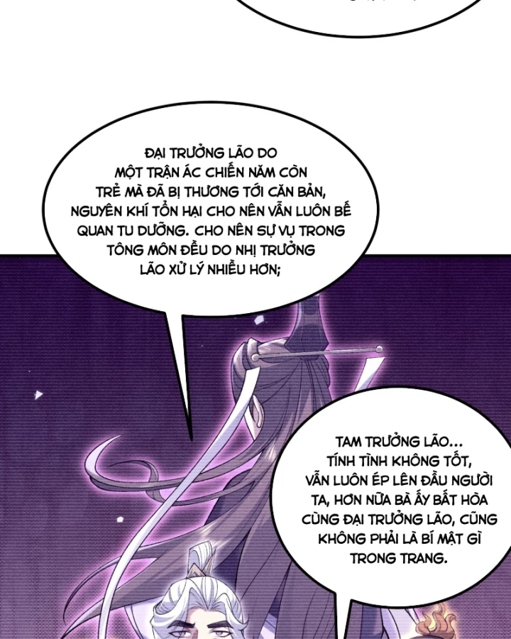 Nhị Sư Huynh Tuy Là Phàm Nhân Nhưng Rất Mạnh Mẽ Chapter 51 - 49