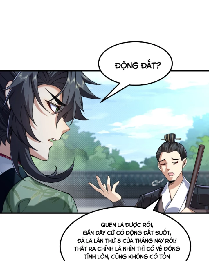 Nhị Sư Huynh Tuy Là Phàm Nhân Nhưng Rất Mạnh Mẽ Chapter 51 - 55