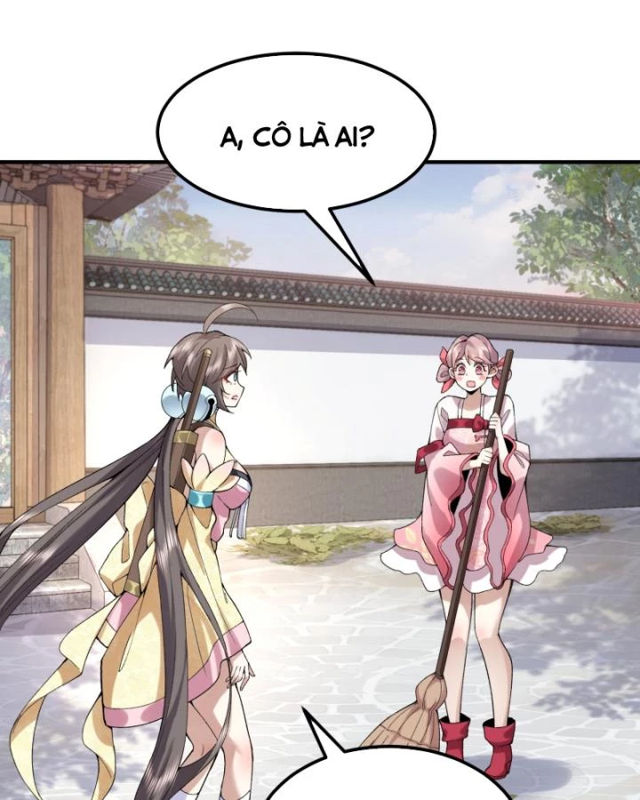 Nhị Sư Huynh Tuy Là Phàm Nhân Nhưng Rất Mạnh Mẽ Chapter 51 - 82