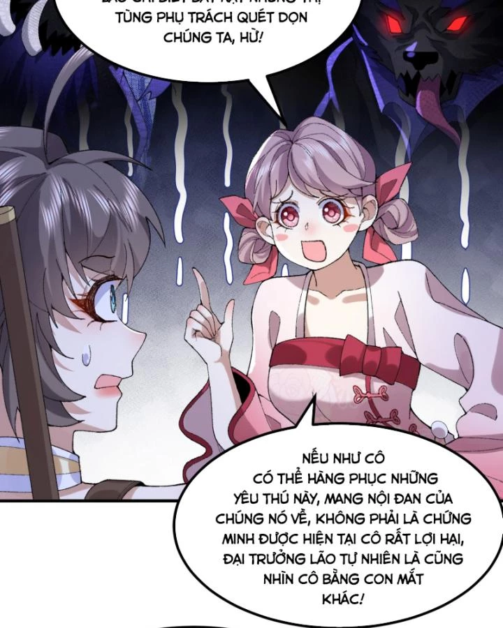 Nhị Sư Huynh Tuy Là Phàm Nhân Nhưng Rất Mạnh Mẽ Chapter 51 - 89