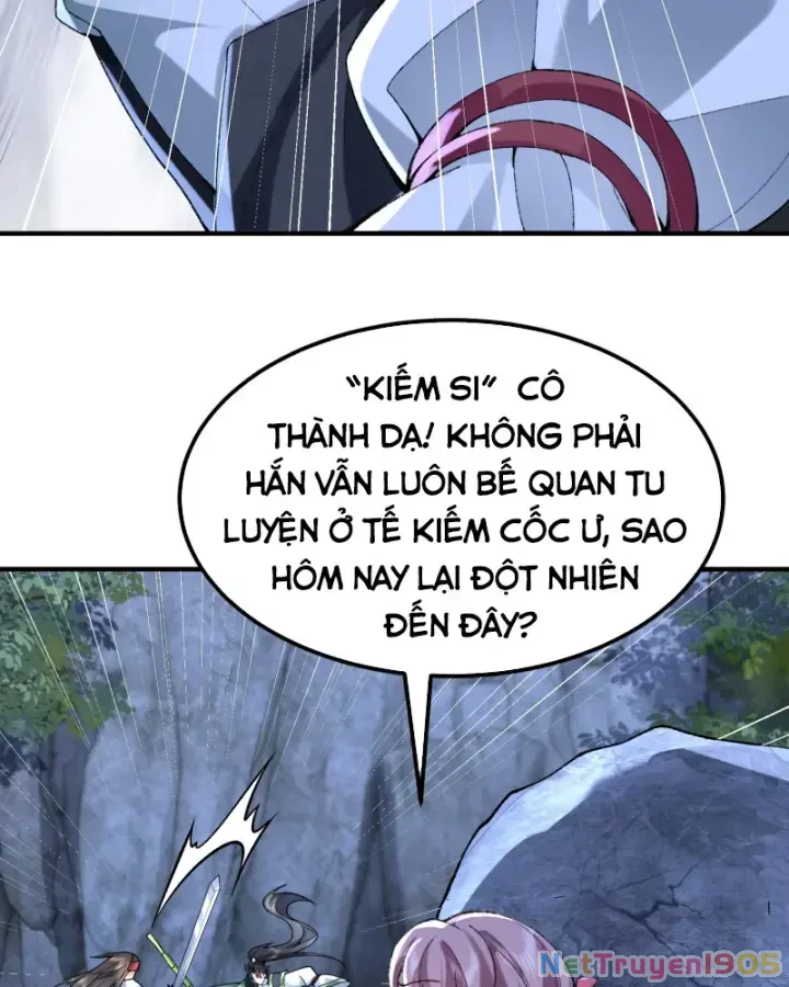 Nhị Sư Huynh Tuy Là Phàm Nhân Nhưng Rất Mạnh Mẽ Chapter 53 - 5