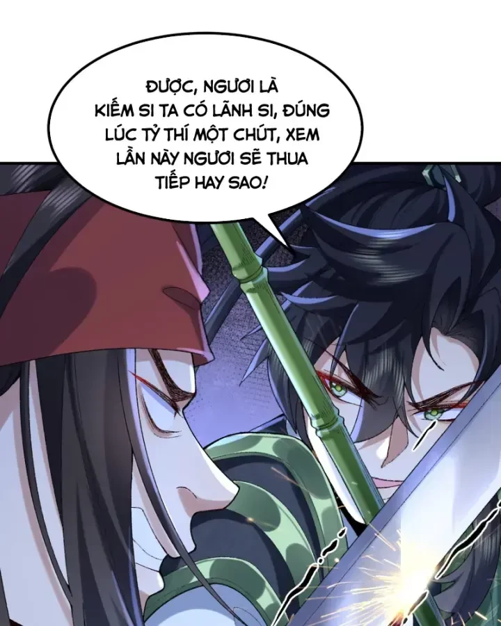 Nhị Sư Huynh Tuy Là Phàm Nhân Nhưng Rất Mạnh Mẽ Chapter 53 - 7
