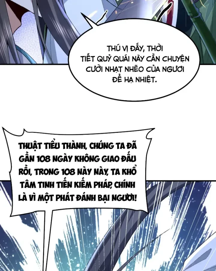 Nhị Sư Huynh Tuy Là Phàm Nhân Nhưng Rất Mạnh Mẽ Chapter 53 - 8