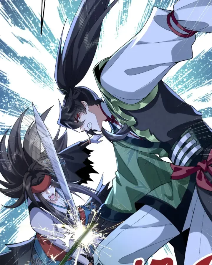 Nhị Sư Huynh Tuy Là Phàm Nhân Nhưng Rất Mạnh Mẽ Chapter 53 - 9