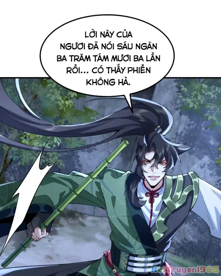 Nhị Sư Huynh Tuy Là Phàm Nhân Nhưng Rất Mạnh Mẽ Chapter 53 - 11