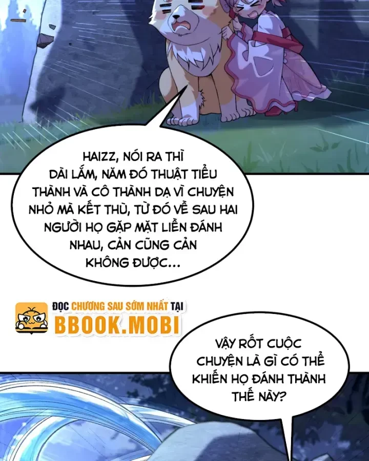 Nhị Sư Huynh Tuy Là Phàm Nhân Nhưng Rất Mạnh Mẽ Chapter 53 - 19