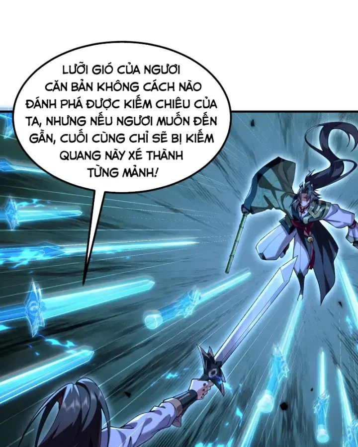 Nhị Sư Huynh Tuy Là Phàm Nhân Nhưng Rất Mạnh Mẽ Chapter 53 - 33