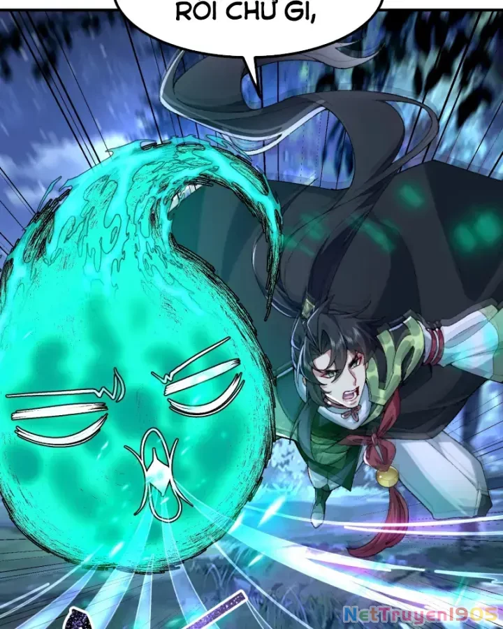 Nhị Sư Huynh Tuy Là Phàm Nhân Nhưng Rất Mạnh Mẽ Chapter 53 - 35