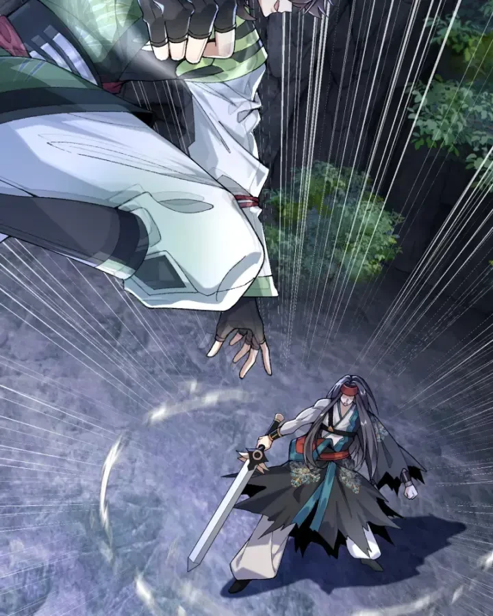 Nhị Sư Huynh Tuy Là Phàm Nhân Nhưng Rất Mạnh Mẽ Chapter 53 - 41