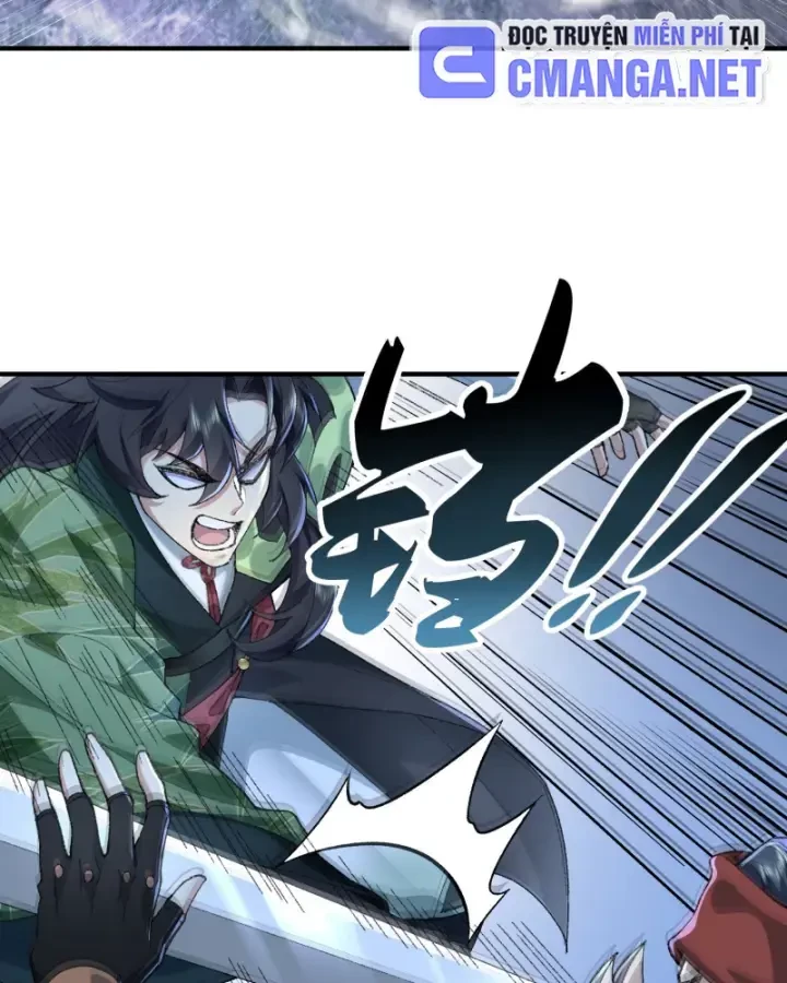 Nhị Sư Huynh Tuy Là Phàm Nhân Nhưng Rất Mạnh Mẽ Chapter 53 - 42