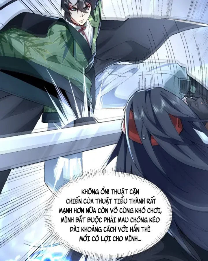 Nhị Sư Huynh Tuy Là Phàm Nhân Nhưng Rất Mạnh Mẽ Chapter 53 - 47