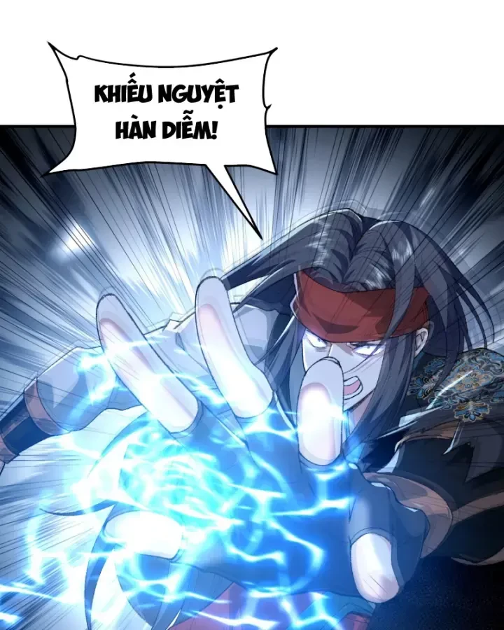 Nhị Sư Huynh Tuy Là Phàm Nhân Nhưng Rất Mạnh Mẽ Chapter 53 - 49