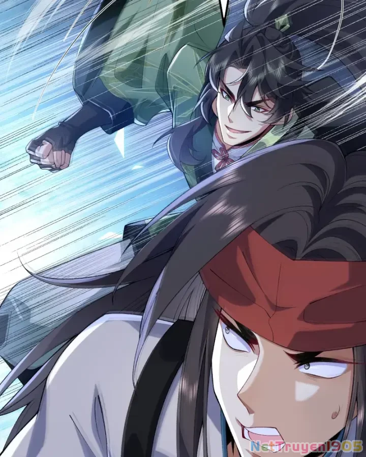 Nhị Sư Huynh Tuy Là Phàm Nhân Nhưng Rất Mạnh Mẽ Chapter 53 - 51