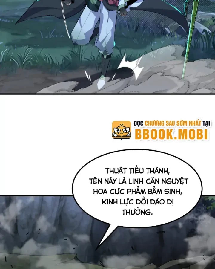 Nhị Sư Huynh Tuy Là Phàm Nhân Nhưng Rất Mạnh Mẽ Chapter 53 - 58