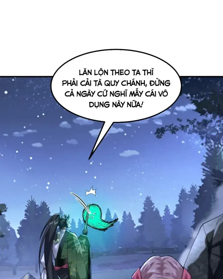 Nhị Sư Huynh Tuy Là Phàm Nhân Nhưng Rất Mạnh Mẽ Chapter 53 - 61