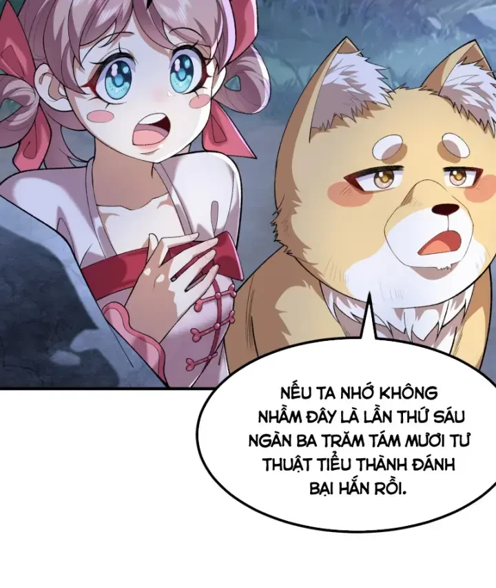 Nhị Sư Huynh Tuy Là Phàm Nhân Nhưng Rất Mạnh Mẽ Chapter 53 - 63