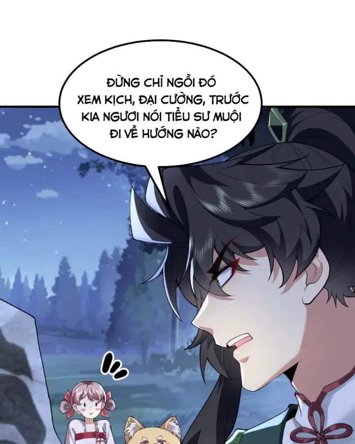 Nhị Sư Huynh Tuy Là Phàm Nhân Nhưng Rất Mạnh Mẽ Chapter 53 - 64