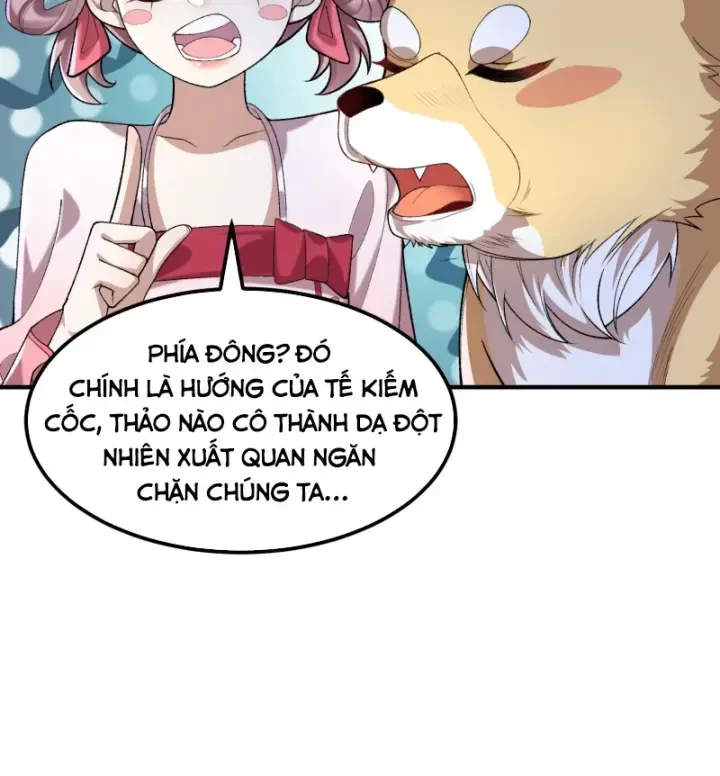 Nhị Sư Huynh Tuy Là Phàm Nhân Nhưng Rất Mạnh Mẽ Chapter 53 - 66