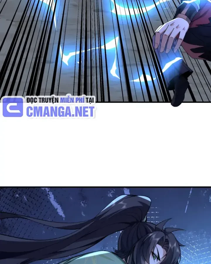 Nhị Sư Huynh Tuy Là Phàm Nhân Nhưng Rất Mạnh Mẽ Chapter 53 - 73