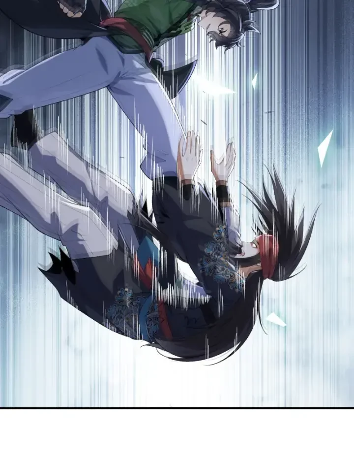 Nhị Sư Huynh Tuy Là Phàm Nhân Nhưng Rất Mạnh Mẽ Chapter 53 - 97