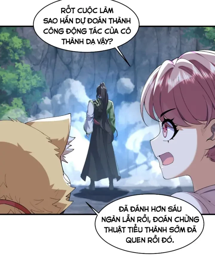 Nhị Sư Huynh Tuy Là Phàm Nhân Nhưng Rất Mạnh Mẽ Chapter 53 - 100