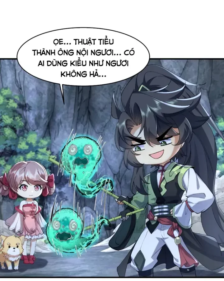 Nhị Sư Huynh Tuy Là Phàm Nhân Nhưng Rất Mạnh Mẽ Chapter 53 - 101