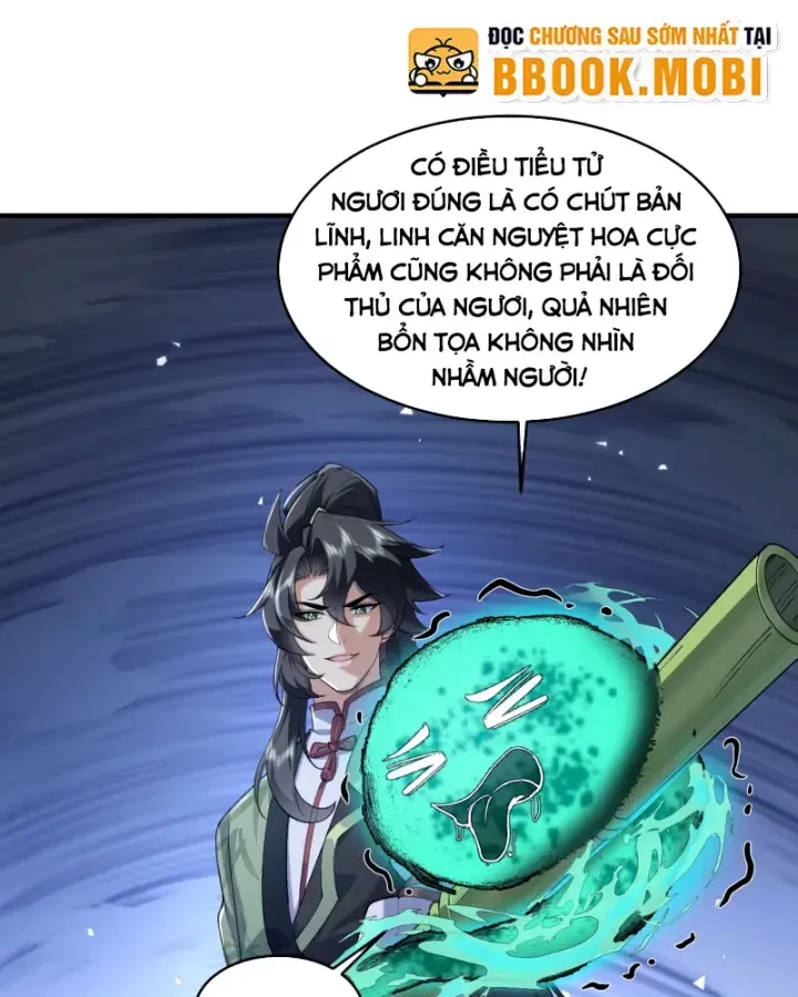 Nhị Sư Huynh Tuy Là Phàm Nhân Nhưng Rất Mạnh Mẽ Chapter 53 - 102