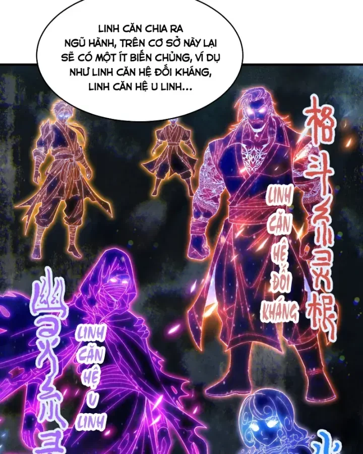 Nhị Sư Huynh Tuy Là Phàm Nhân Nhưng Rất Mạnh Mẽ Chapter 53 - 105