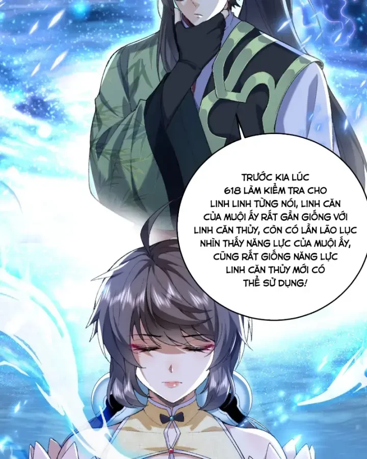 Nhị Sư Huynh Tuy Là Phàm Nhân Nhưng Rất Mạnh Mẽ Chapter 53 - 107