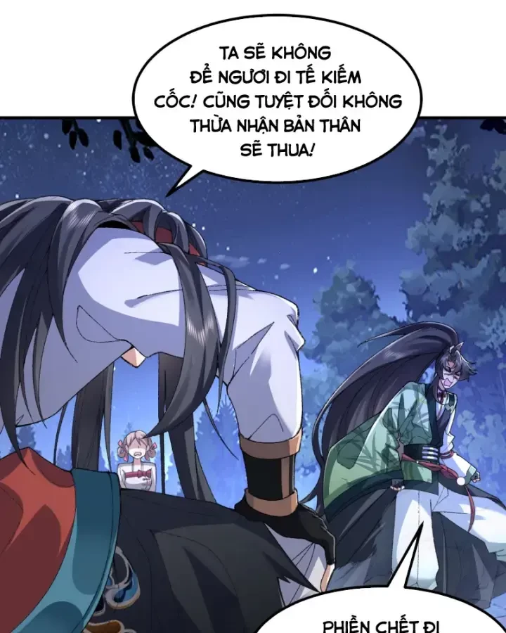 Nhị Sư Huynh Tuy Là Phàm Nhân Nhưng Rất Mạnh Mẽ Chapter 53 - 110