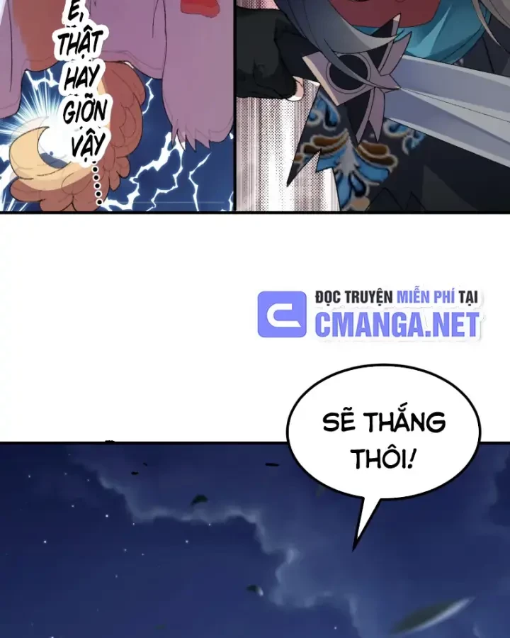 Nhị Sư Huynh Tuy Là Phàm Nhân Nhưng Rất Mạnh Mẽ Chapter 53 - 116