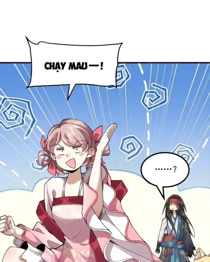 Nhị Sư Huynh Tuy Là Phàm Nhân Nhưng Rất Mạnh Mẽ Chapter 53 - 125