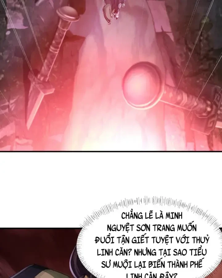 Nhị Sư Huynh Tuy Là Phàm Nhân Nhưng Rất Mạnh Mẽ Chapter 54 - 7