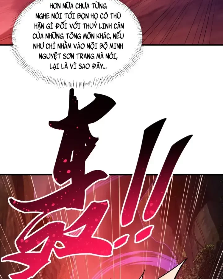 Nhị Sư Huynh Tuy Là Phàm Nhân Nhưng Rất Mạnh Mẽ Chapter 54 - 9