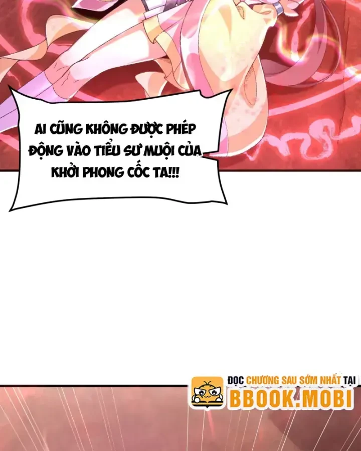 Nhị Sư Huynh Tuy Là Phàm Nhân Nhưng Rất Mạnh Mẽ Chapter 54 - 19