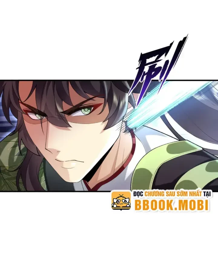 Nhị Sư Huynh Tuy Là Phàm Nhân Nhưng Rất Mạnh Mẽ Chapter 54 - 33
