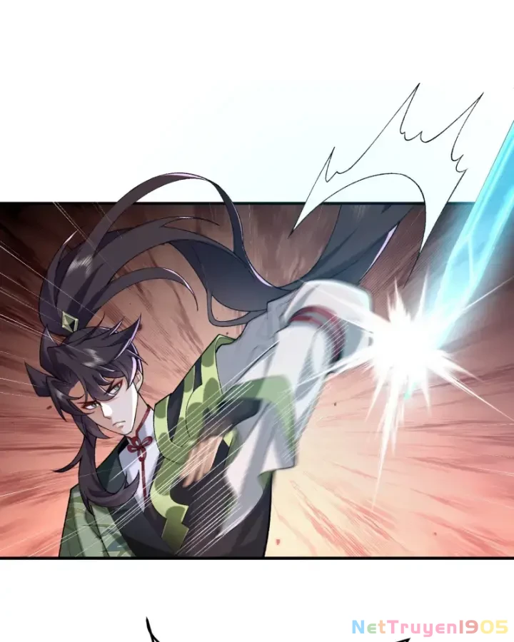 Nhị Sư Huynh Tuy Là Phàm Nhân Nhưng Rất Mạnh Mẽ Chapter 54 - 34